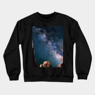 Space Crewneck Sweatshirt